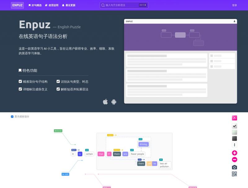 【Enpuz】English Puzzle<b>※</b>2024年05月09日网站截图